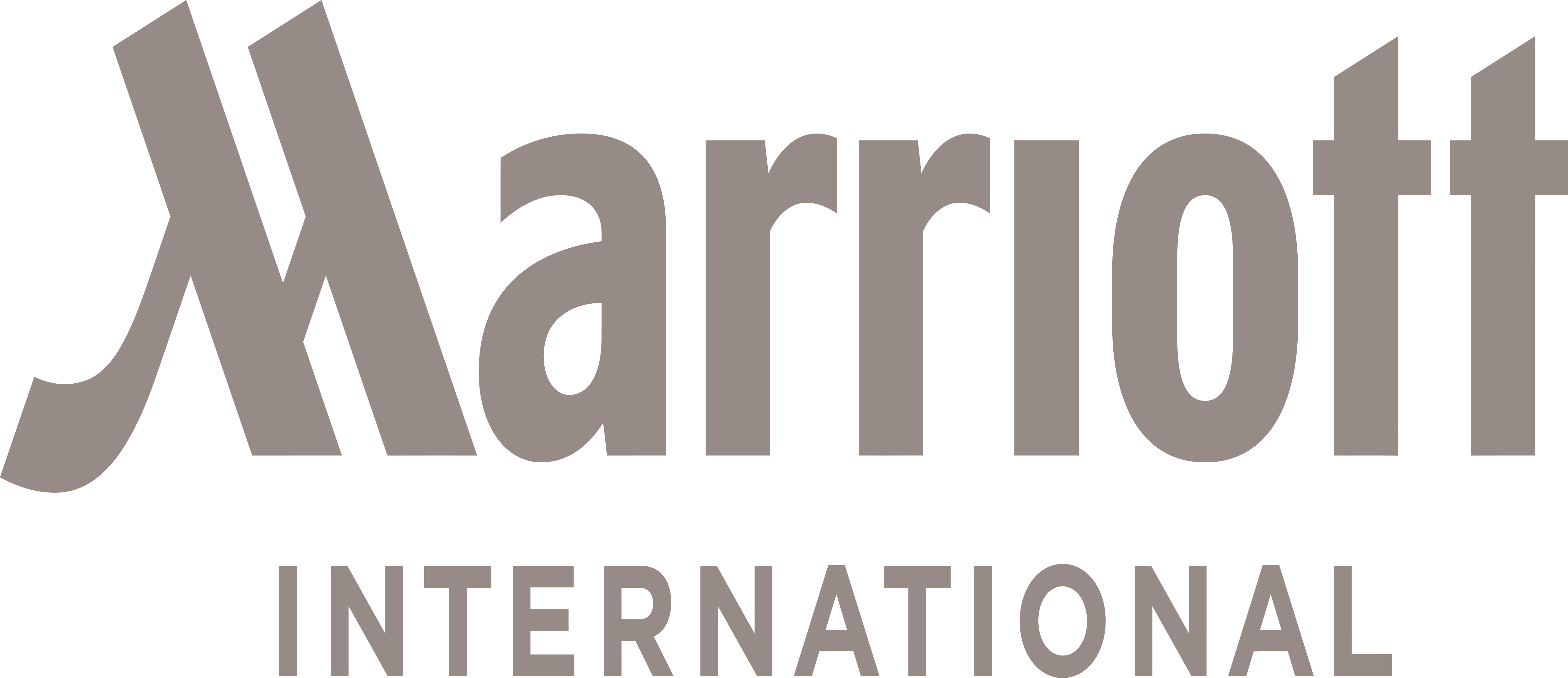 Marriott Logo And Symbol, Mea