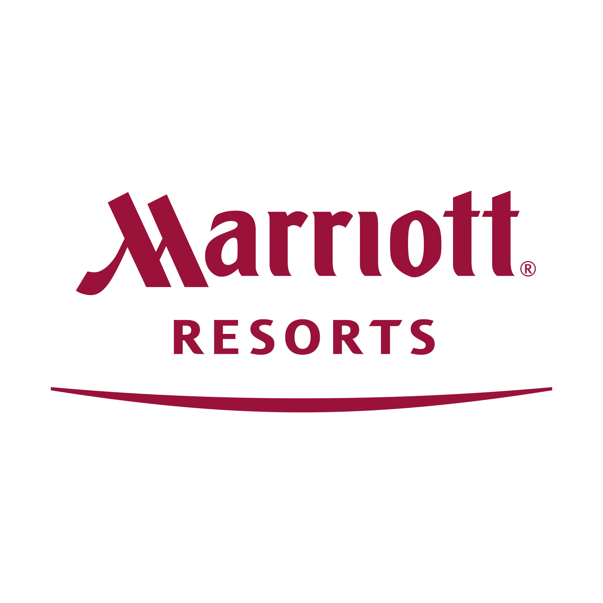Courtyard By Marriott Logo Pn