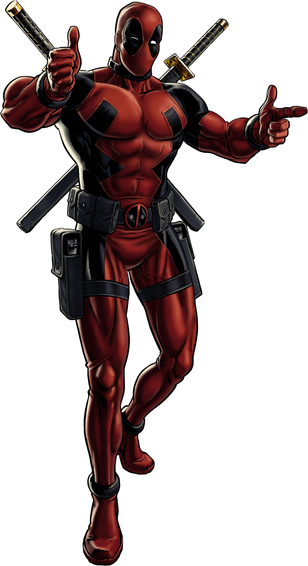 Image   Deadpool Portrait Art.png | Marvel: Avengers Alliance Wiki | Fandom Powered By Wikia - Marvel, Transparent background PNG HD thumbnail