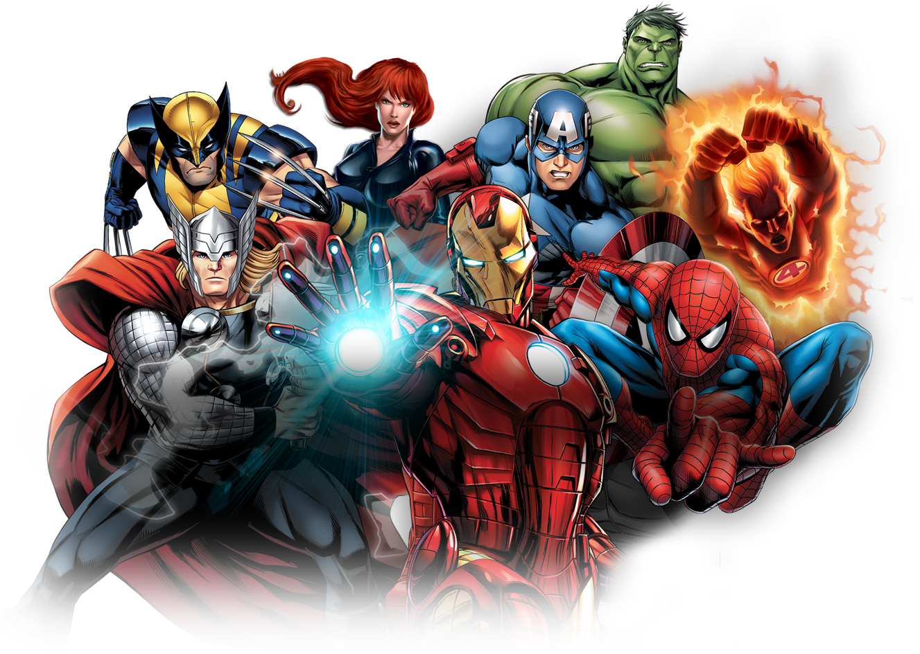 Marvel Super Heroes, Us Man, 