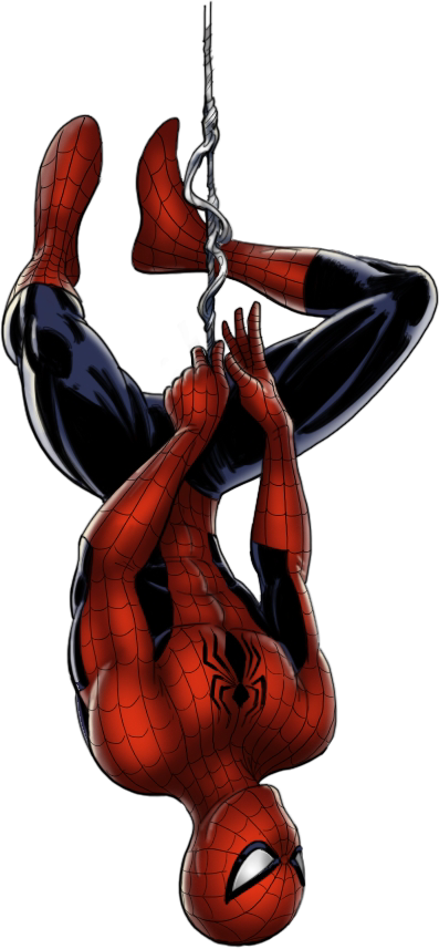 Peter Parker (Earth 12131) 001.png - Marvel, Transparent background PNG HD thumbnail