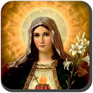 App Virgin Mary Wallpaper Hd Apk For Windows Phone - Mary, Transparent background PNG HD thumbnail