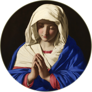 Download Virgin Mary Hd Wallpaper Apk For Laptop - Mary, Transparent background PNG HD thumbnail
