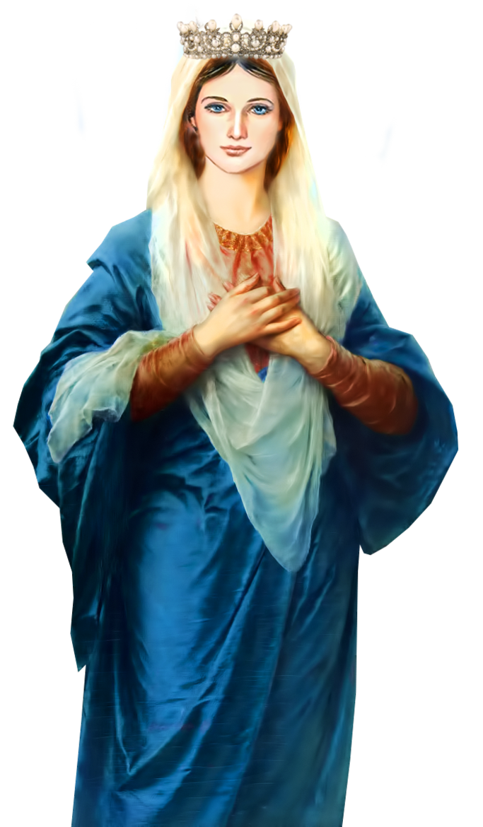 St. Mary Png Hd Png Image - Mary, Transparent background PNG HD thumbnail
