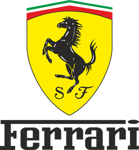Ferrari Logo Vector - Maserati Vector, Transparent background PNG HD thumbnail