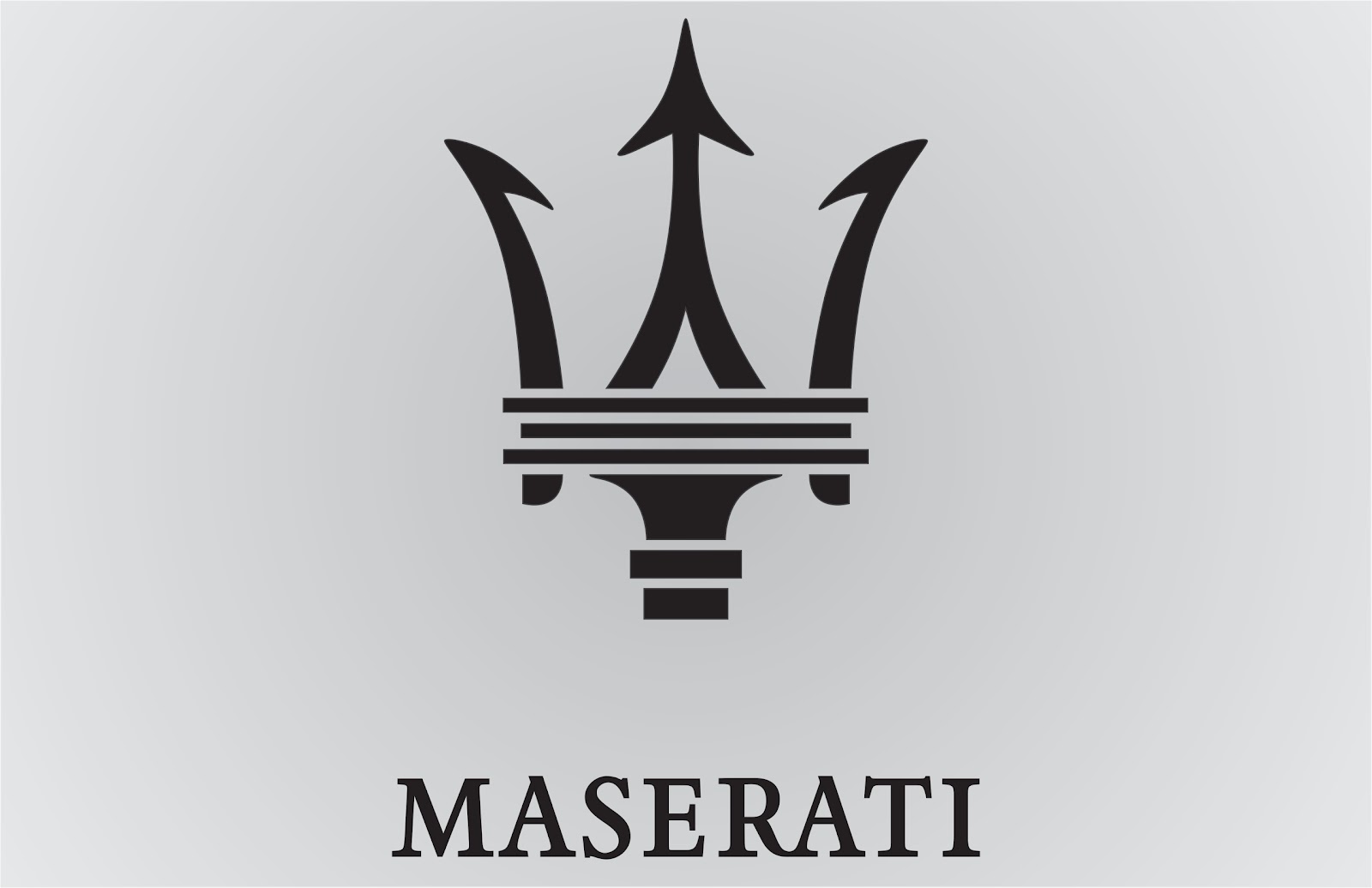 Maserati Logo Clipart - Maserati Vector, Transparent background PNG HD thumbnail