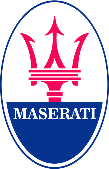 Maserati Logo Design Vector - Maserati Vector, Transparent background PNG HD thumbnail