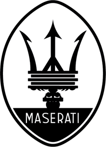 Maserati Logo Vector - Maserati Vector, Transparent background PNG HD thumbnail