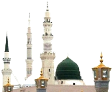 Clipart masjid nabawi