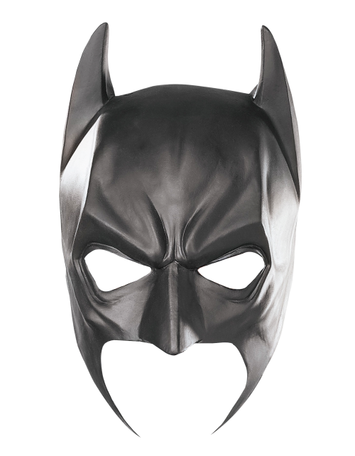 Batman Mask Picture PNG Image