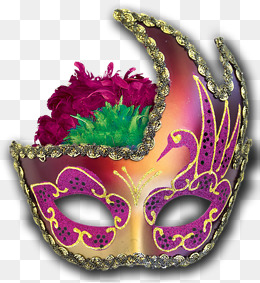 Masquerade, Masquerade, Mask, Poster Png Image - Masquerade Mask, Transparent background PNG HD thumbnail