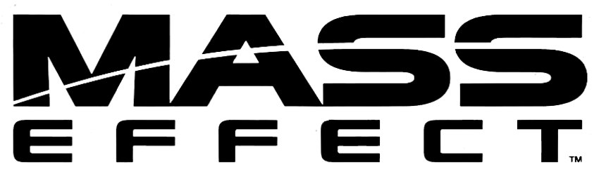 File:mass Effect Logo (2).png - Mass Effect, Transparent background PNG HD thumbnail