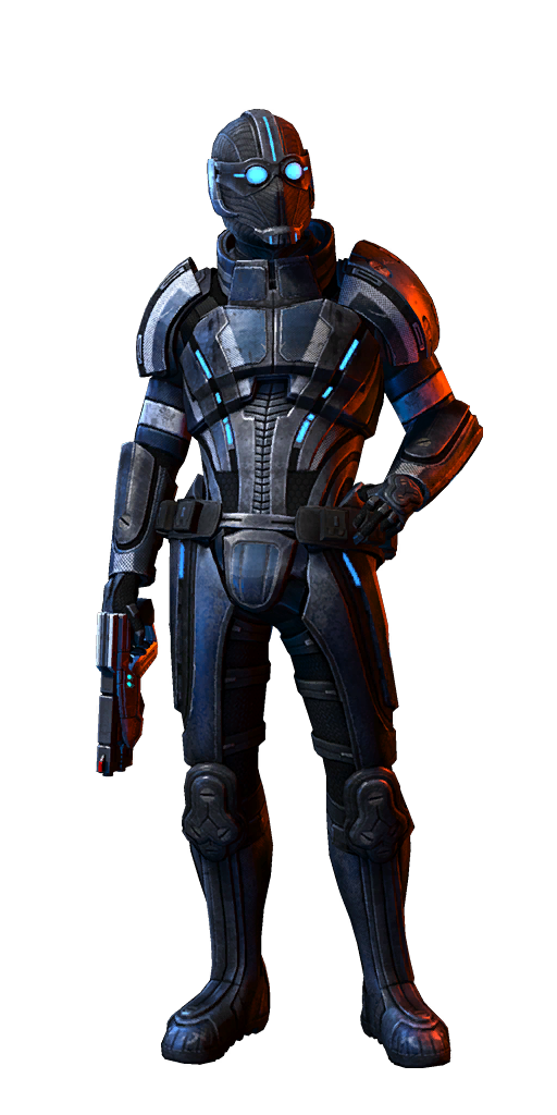 Human Male Adept Mp.png - Mass Effect, Transparent background PNG HD thumbnail