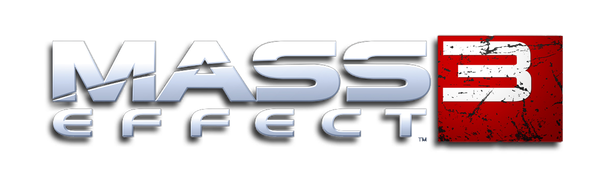 Mass Effect 3 Logo Png Shadow By Xsas7 Hdpng.com  - Mass Effect, Transparent background PNG HD thumbnail