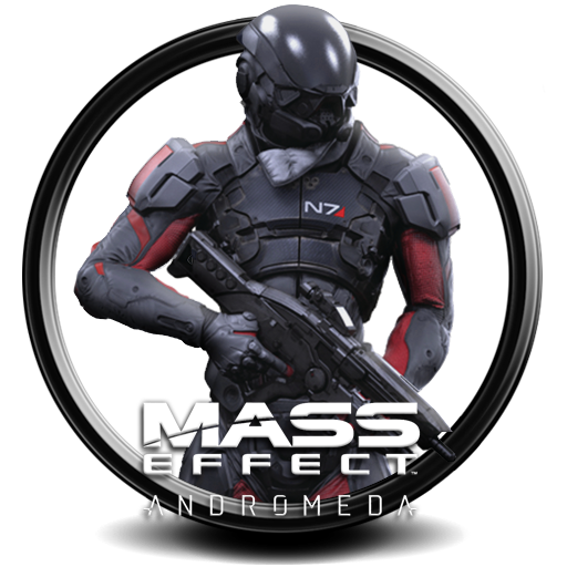 Mass Effect U2013 Andromeda - Mass Effect, Transparent background PNG HD thumbnail