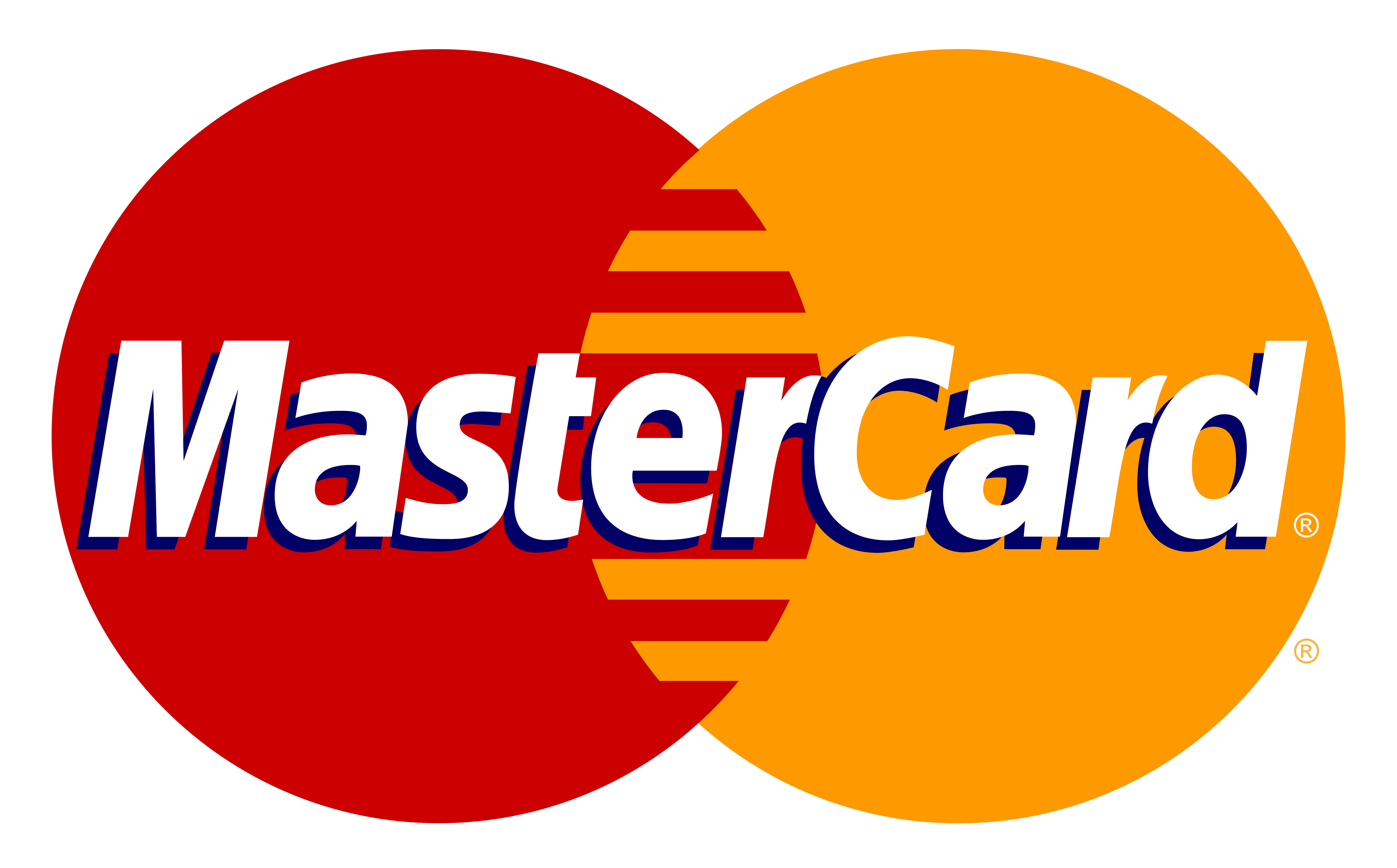 Mastercard Logo Png Hdpng.com 5328 - Mastercard, Transparent background PNG HD thumbnail