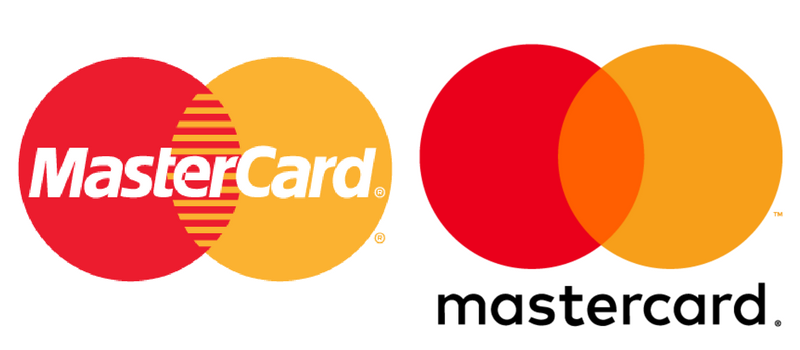 Logo of Mastercard