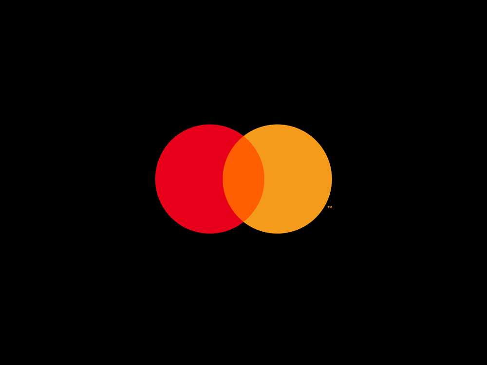 New Logo And Identity For Mastercard By Pentagram - Mastercard New, Transparent background PNG HD thumbnail