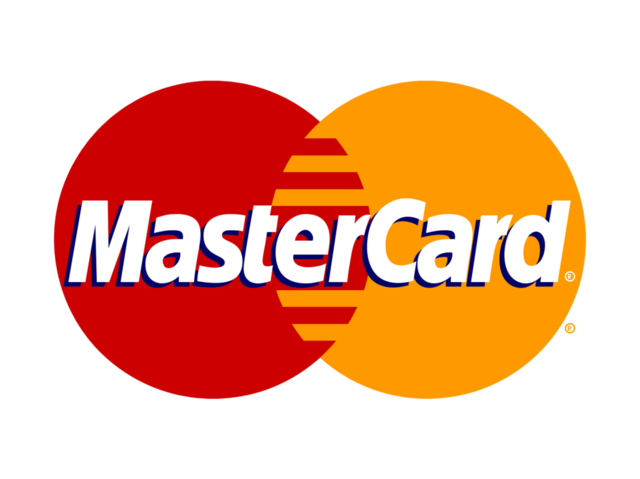 MasterCard vector logo .