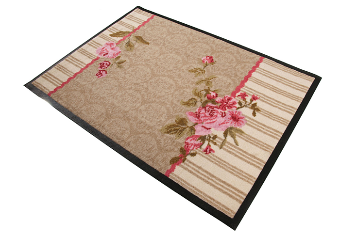 Design Floor Mat | Alpen Rose   Available In 3 Sizes - Mat, Transparent background PNG HD thumbnail
