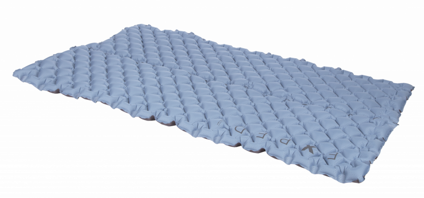 This Mat Is Also Excellent When Used In A Hammock, Comforming Well To The Shape Of A Hammock Sleeper. - Mat, Transparent background PNG HD thumbnail