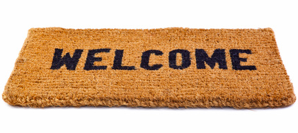 Welcome Mat - Welcome Mat PNG, Mat PNG HD - Free PNG