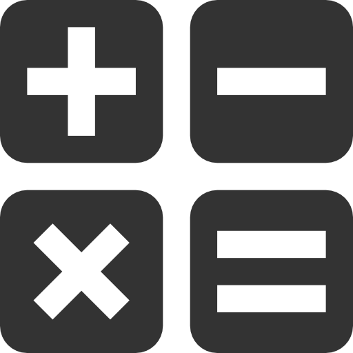 Math Symbols - Math Symbols, Transparent background PNG HD thumbnail