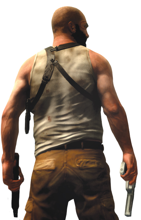 Max Payne 3 464 X 720 283.png - Max Payne, Transparent background PNG HD thumbnail
