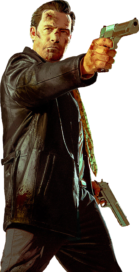 Max Payne.png - Max Payne, Transparent background PNG HD thumbnail