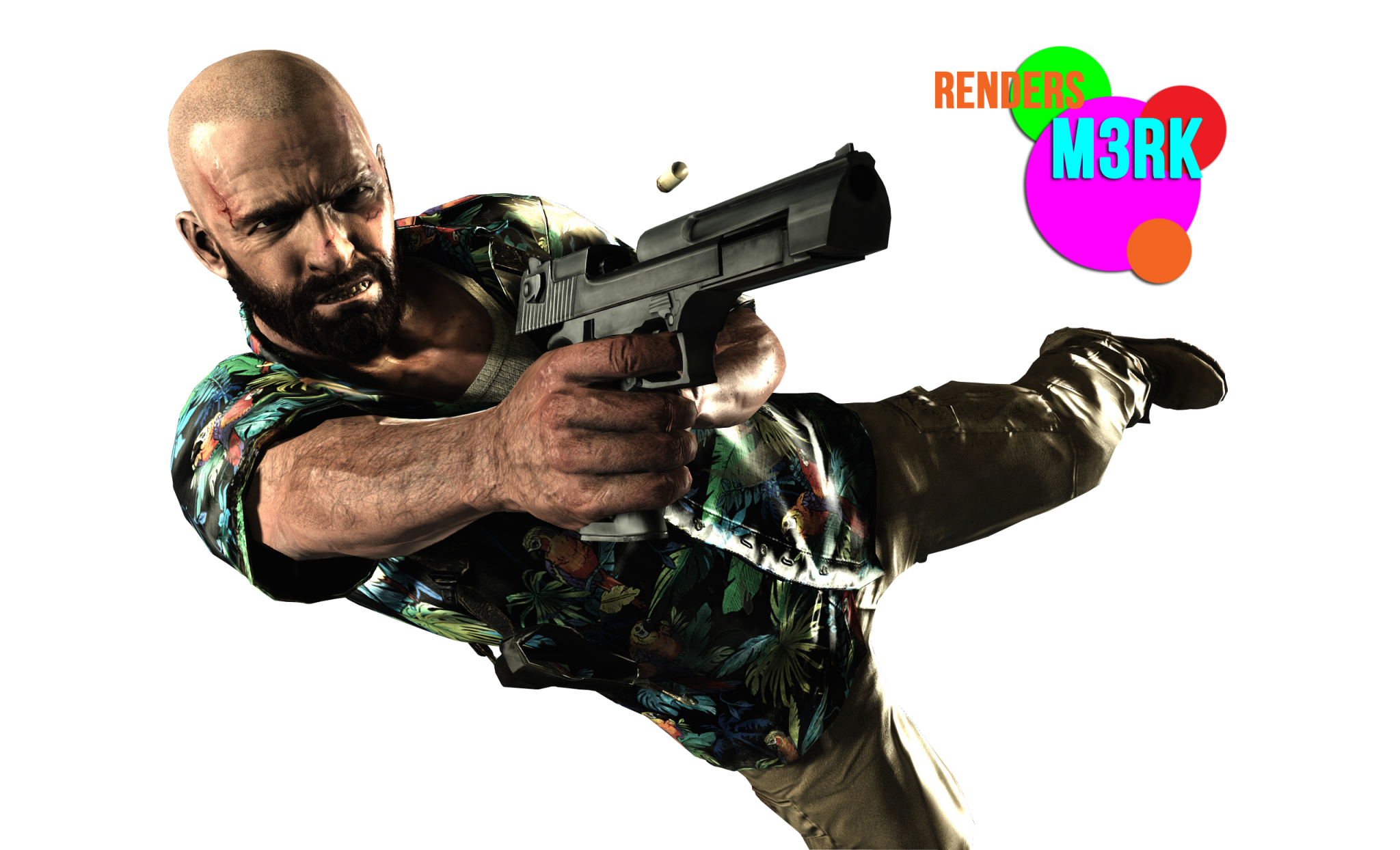 Max Payne Png Free Download - Max Payne, Transparent background PNG HD thumbnail
