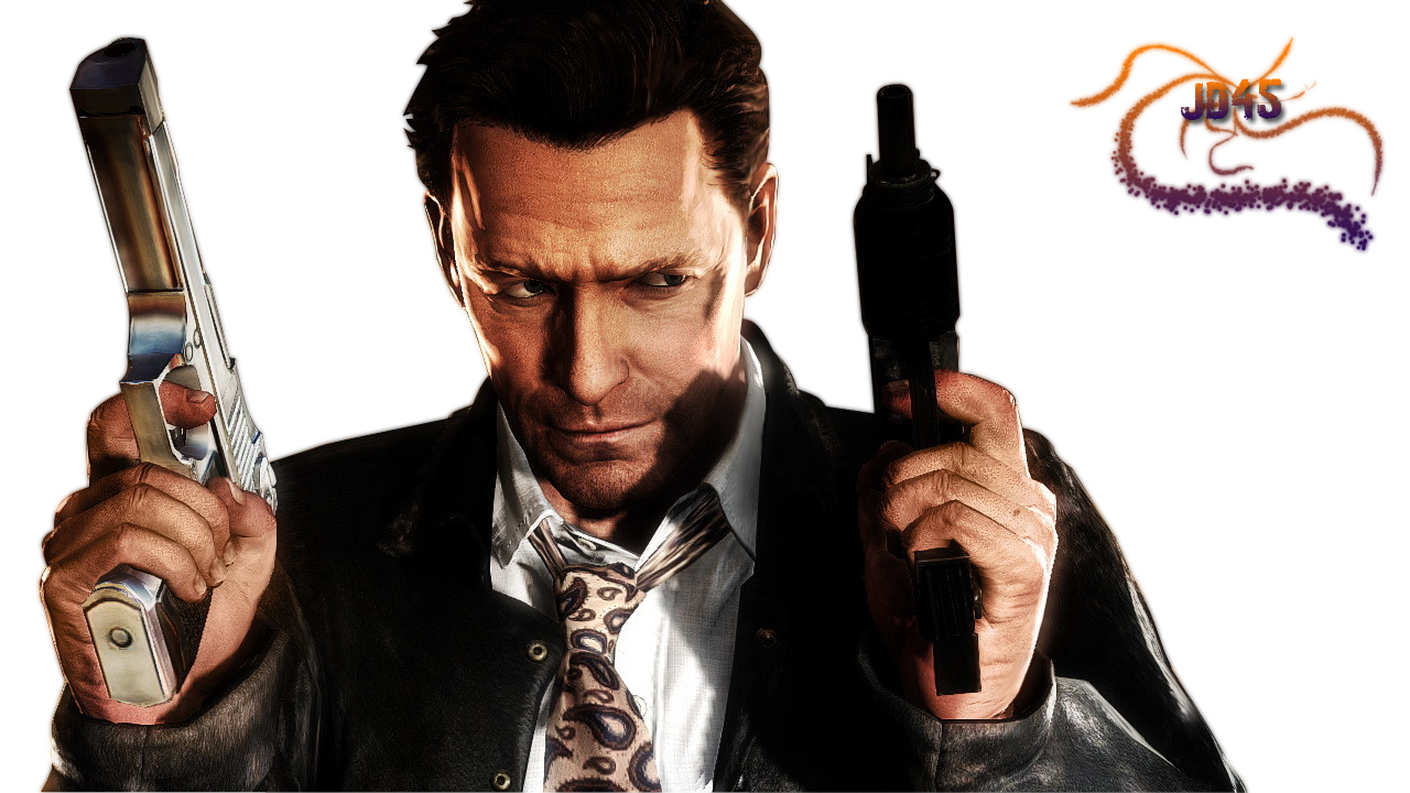 Max Payne Png Hd - Max Payne, Transparent background PNG HD thumbnail
