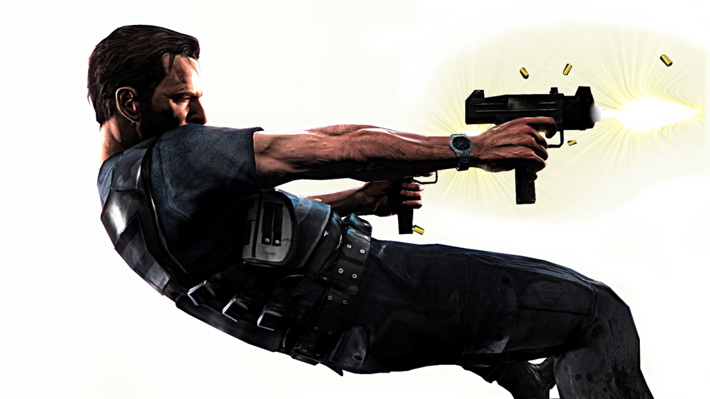 Max Payne Png Image - Max Payne, Transparent background PNG HD thumbnail