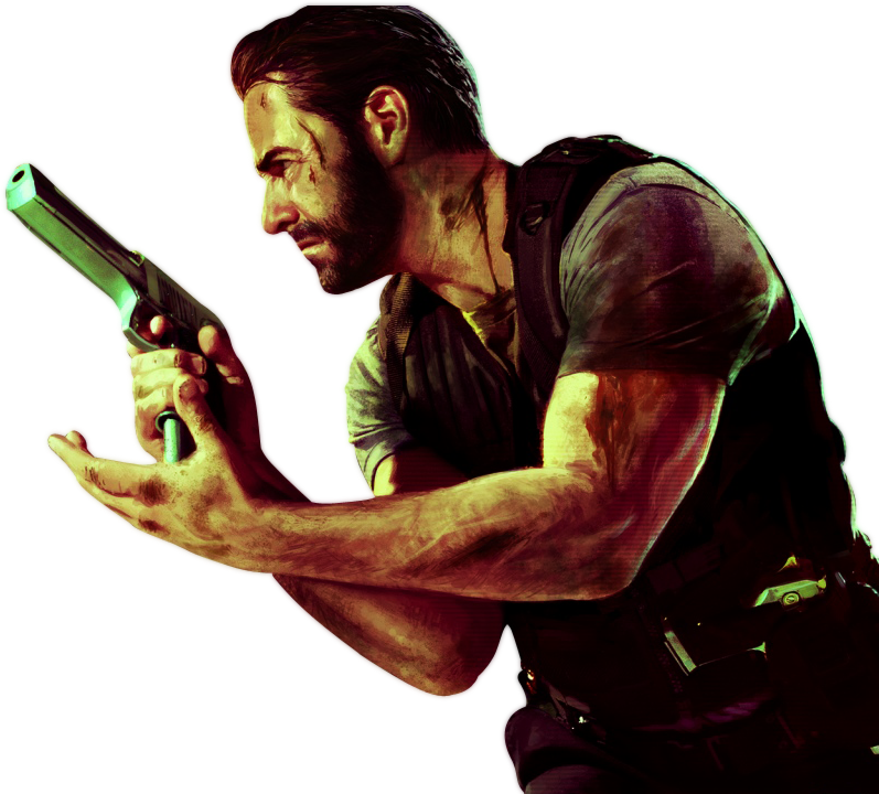 Max Payne PNG-PlusPNG.com-358