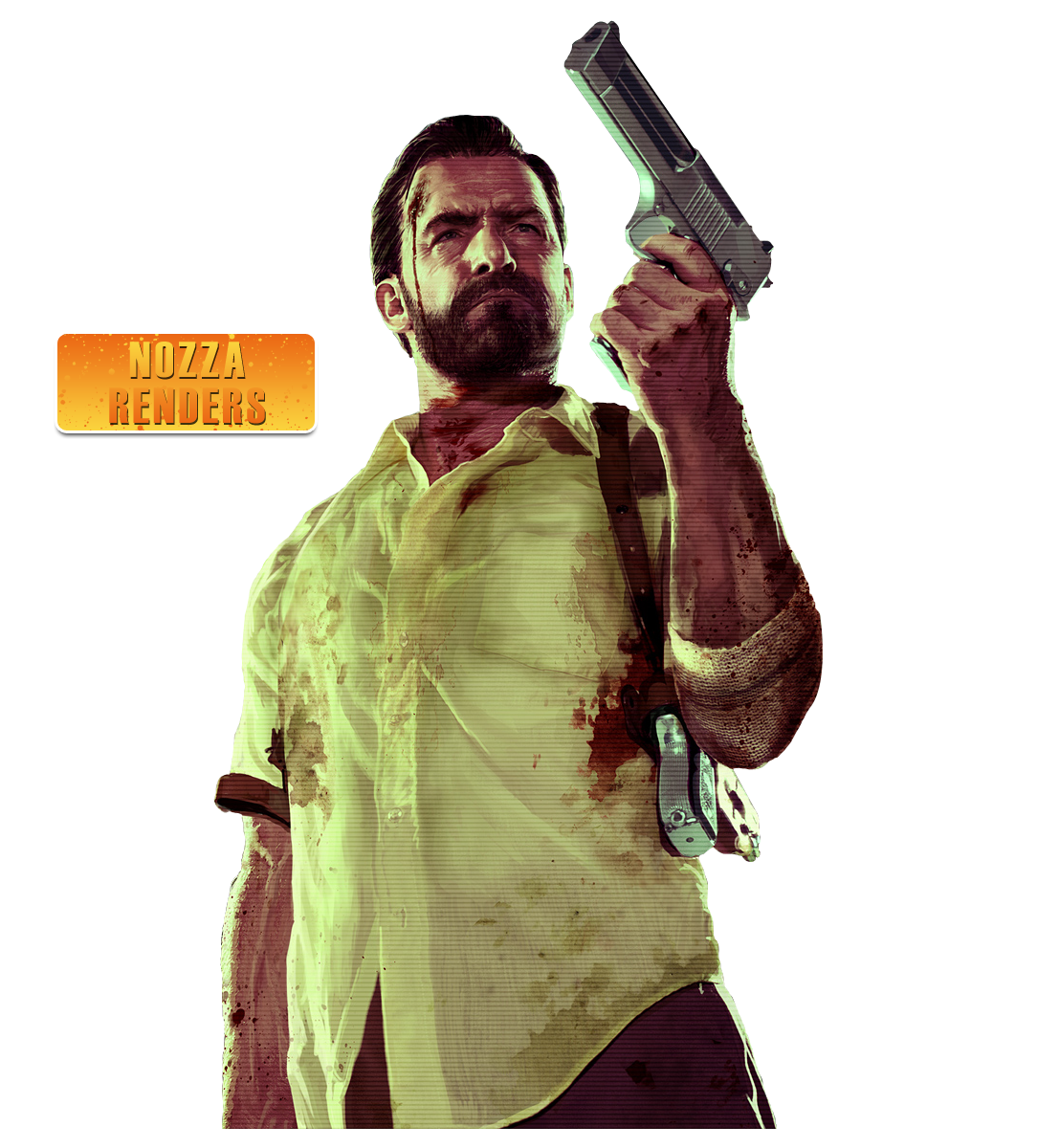Max Payne Png Pic - Max Payne, Transparent background PNG HD thumbnail