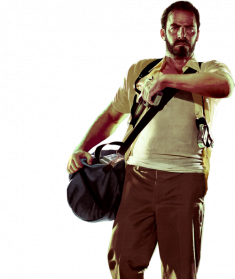 Max Payne 3 - Max is looking 