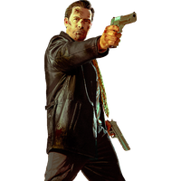 Max Payne PNG Photos