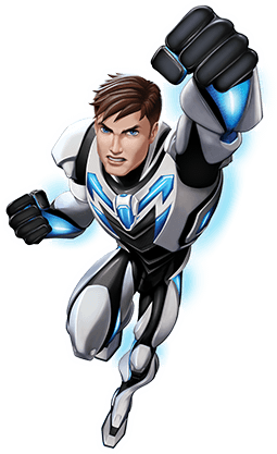 File:older Max Steel.png - Max Steel, Transparent background PNG HD thumbnail