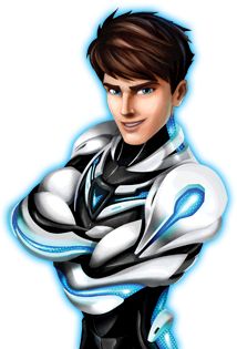 Max Steel - Max Steel, Transparent background PNG HD thumbnail
