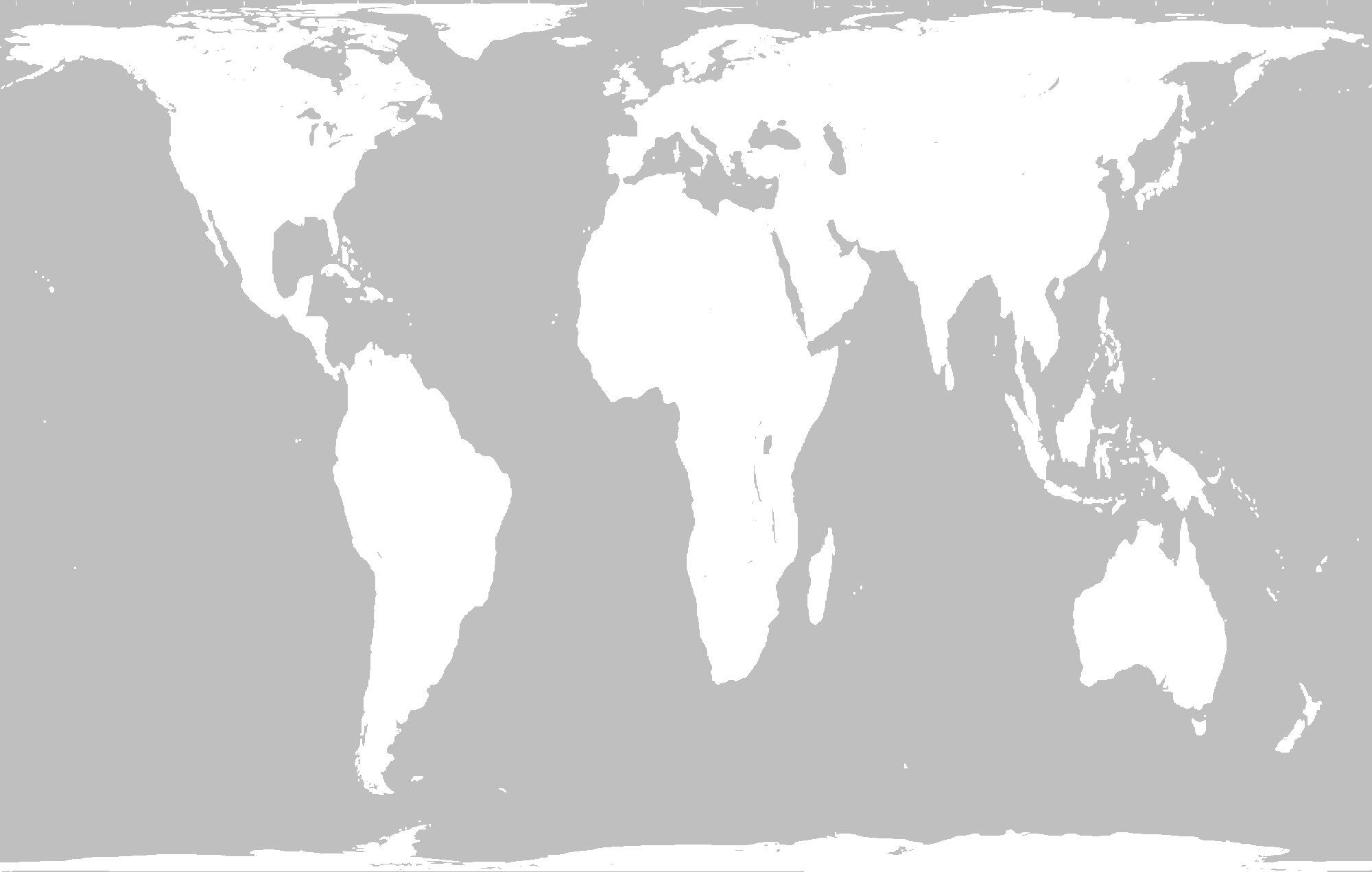 File:peters Projection, White U0026 Grey.png - May Black And White, Transparent background PNG HD thumbnail