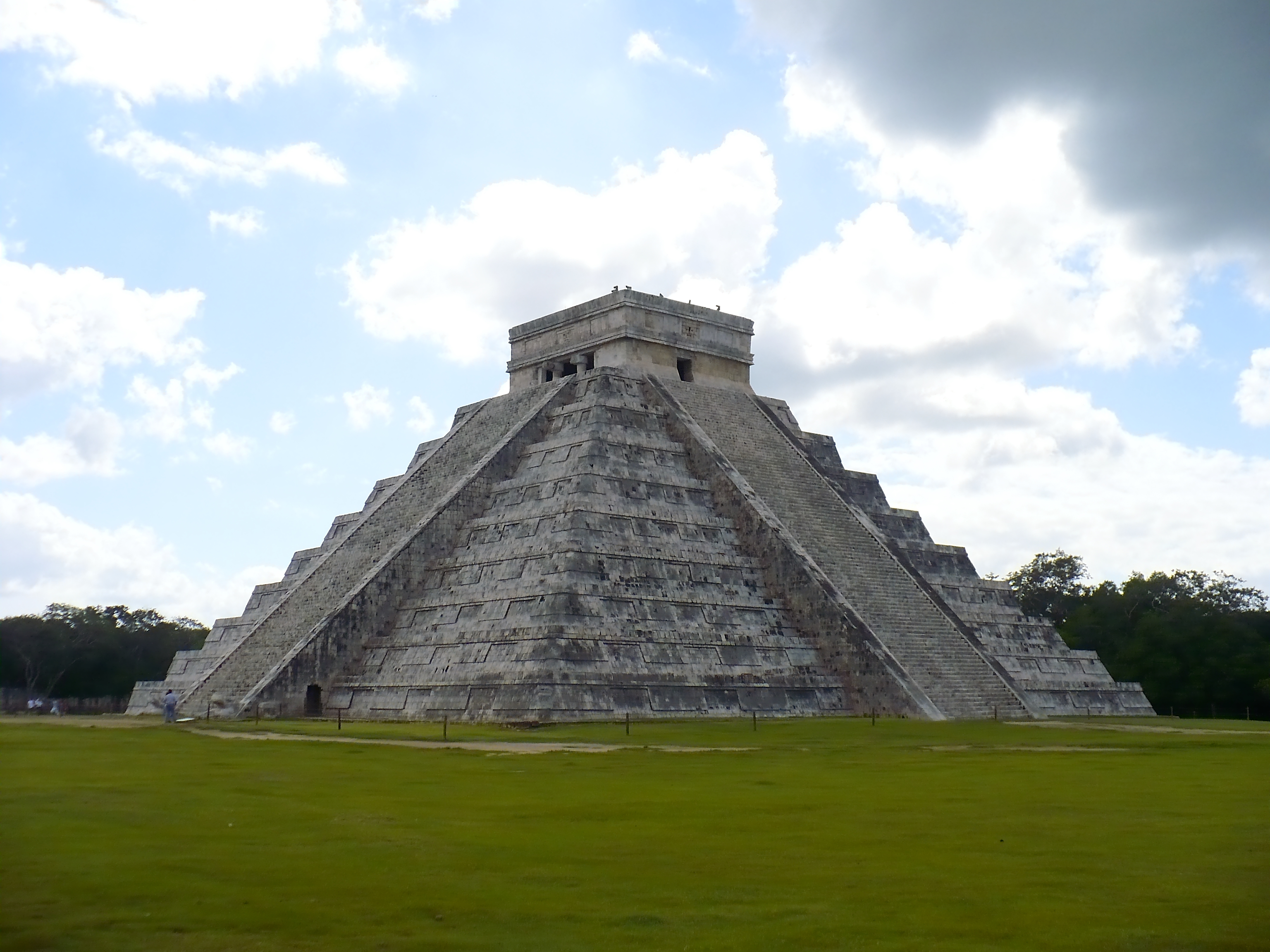 Pin Drawn Pyramid Mayan Pyramid #12 - Mayan Pyramid, Transparent background PNG HD thumbnail