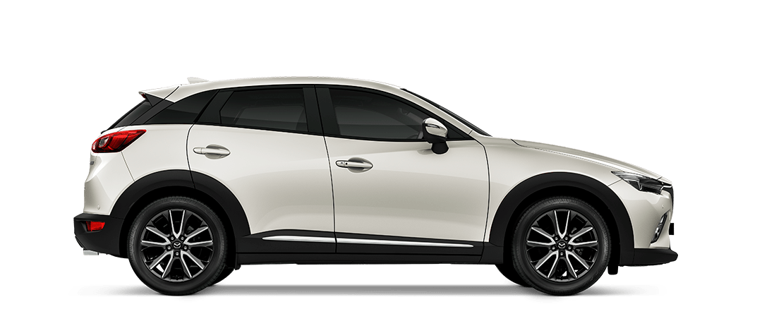 2016 Mazda CX-3 - Mazda Cx 3 