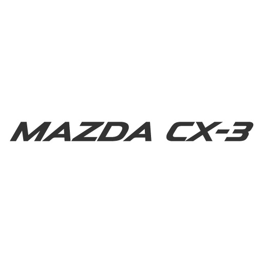 Mazda CX-3 logo, Mazda Cx 3 Logo Vector PNG - Free PNG