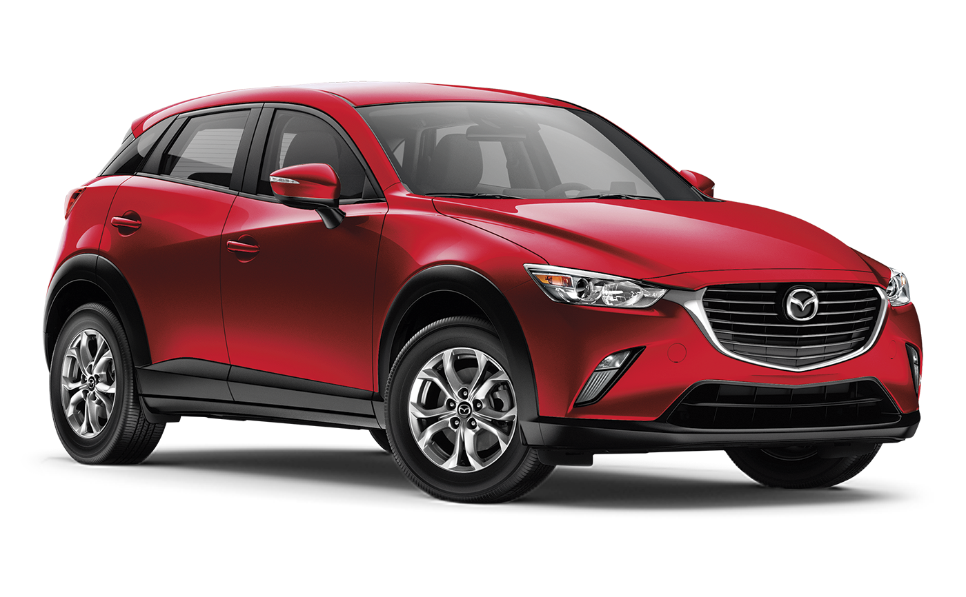 New 2016 Mazda CX-3 GX
