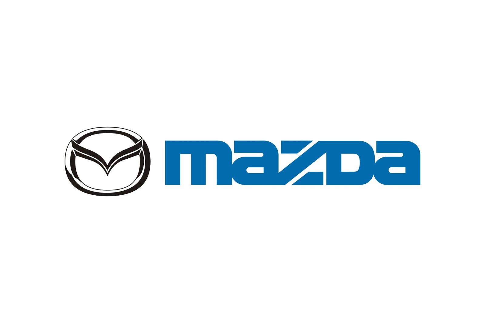 Mazda Logo (1992) 1920x1080 H