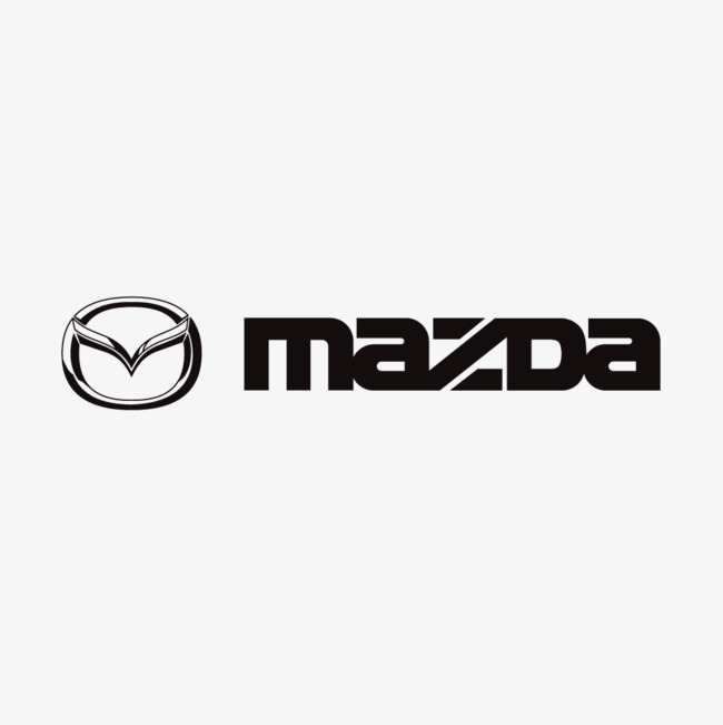 Mazda,logo Free Png And Vector - Mazda, Transparent background PNG HD thumbnail
