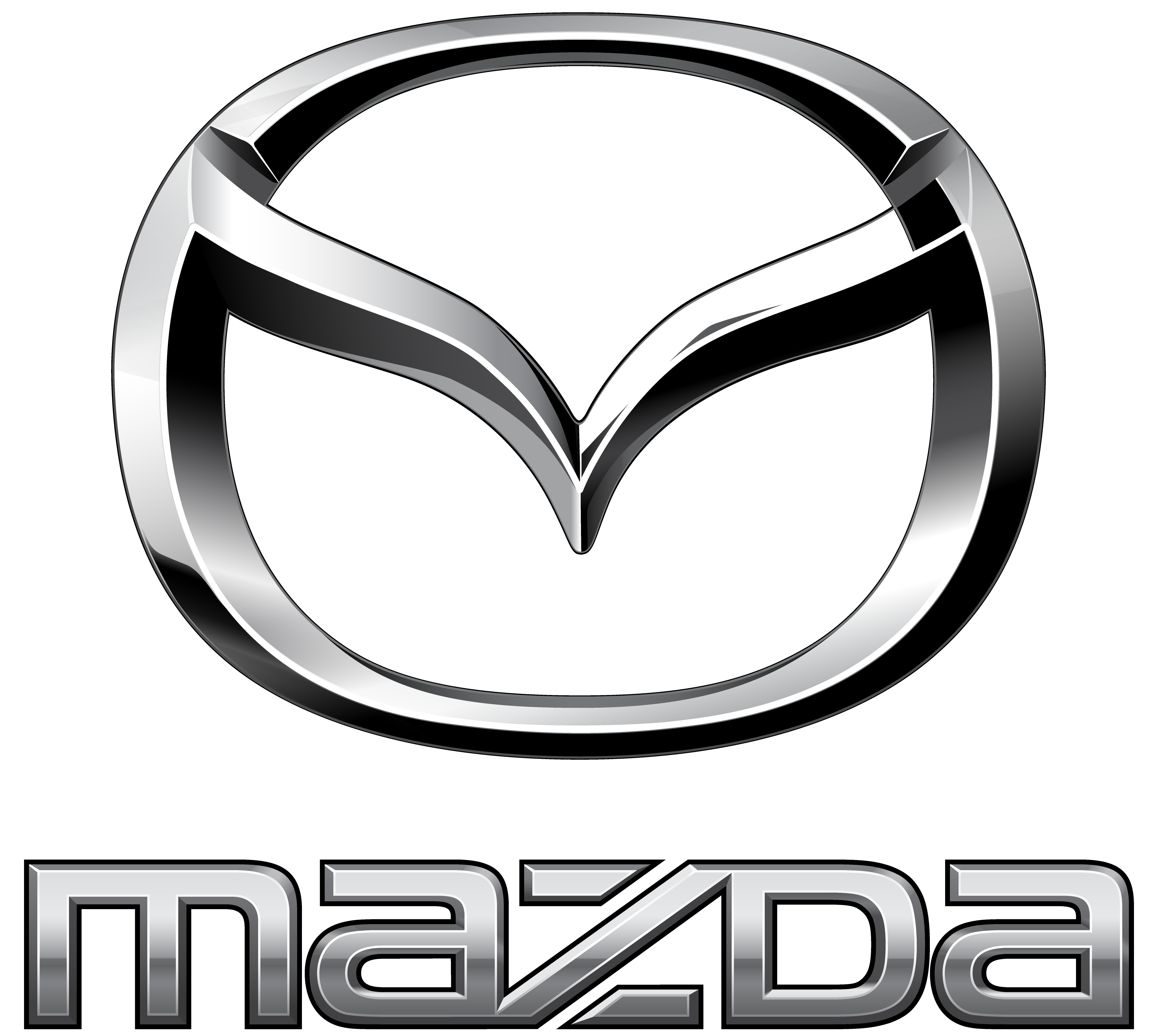 Mazda Logo - Png And Vector - Logo Download, Mazda Logo PNG - Free PNG
