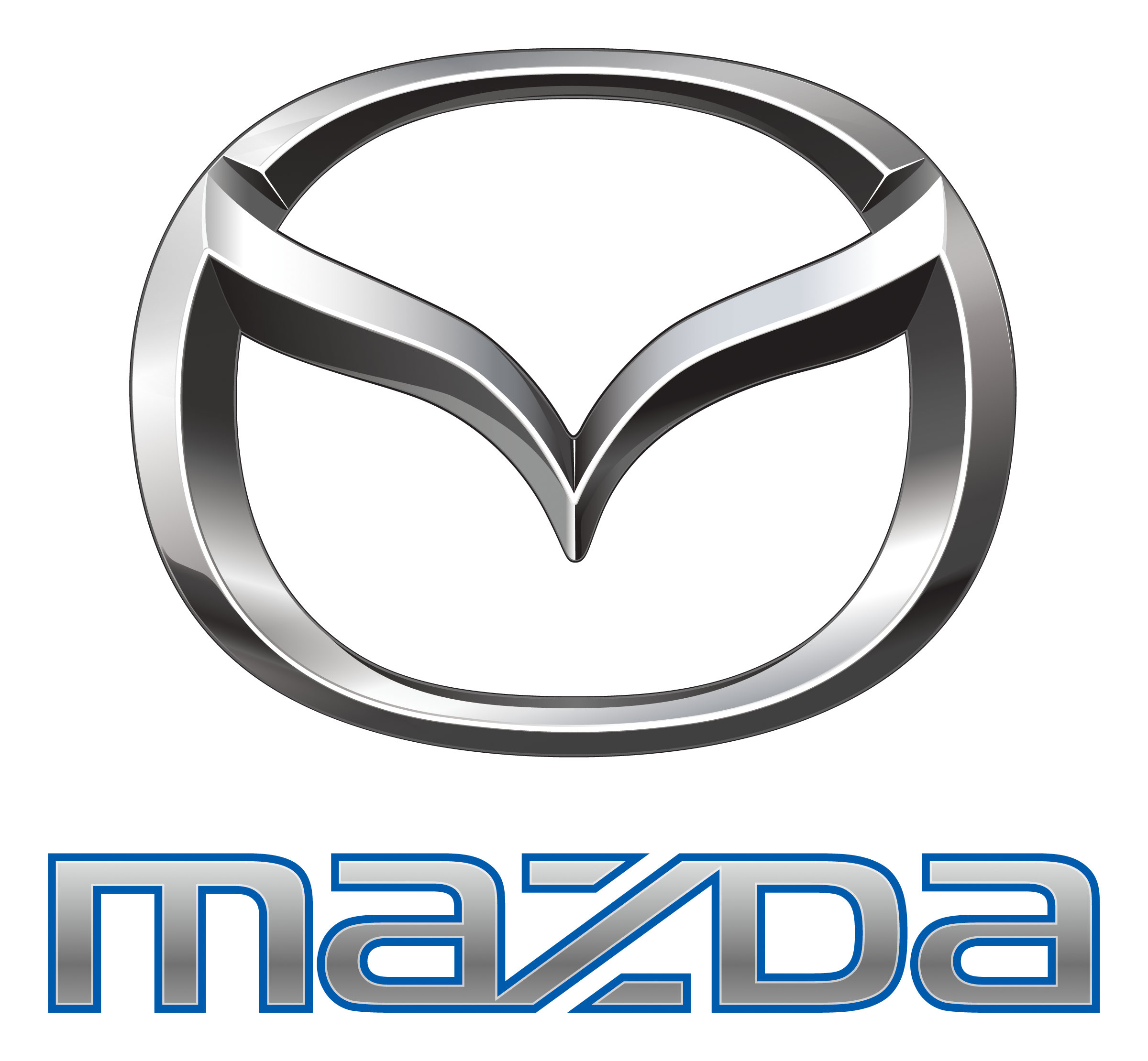 Mazda Logo Png Image - Mazda, Transparent background PNG HD thumbnail