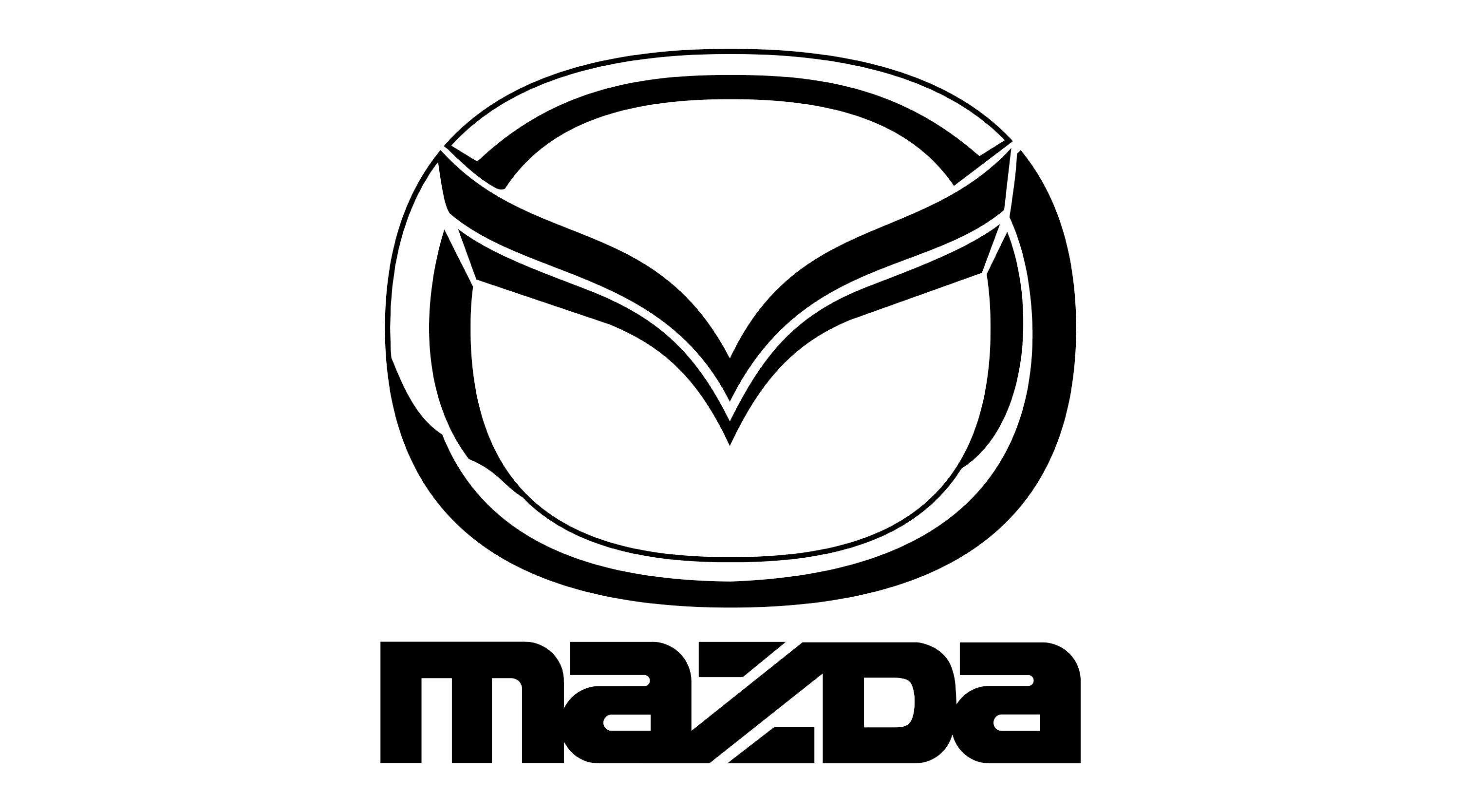 Mazda Logo Png Transparent Image - Mazda, Transparent background PNG HD thumbnail