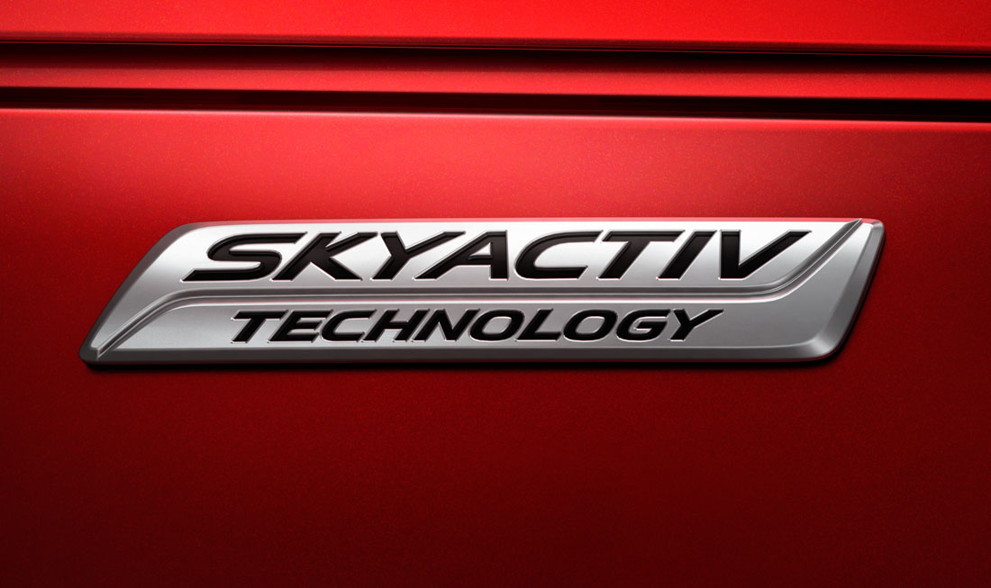 Mazda Skyactiv Logo Png Hdpng.com 1100 - Mazda Skyactiv, Transparent background PNG HD thumbnail