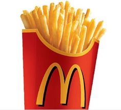 Celebrities And Mcdonaldu0027S Fries. Also Discover The Movies, Tv Shows, And Events Associated With Mcdonaldu0027S Fries. - Mcdonalds French Fries, Transparent background PNG HD thumbnail